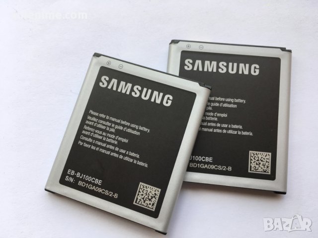 Батерия за Samsung Galaxy J1 J100H EB-BJ100CBE, снимка 4 - Оригинални батерии - 24770915