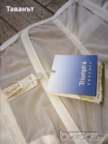 Луксозен корсет Triumph, снимка 4 - Бельо - 18218920