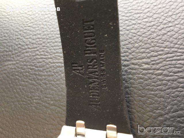 Мъжки часовник Audemars Piguet Royal Oak реплика клас ААА, снимка 6 - Мъжки - 17079566