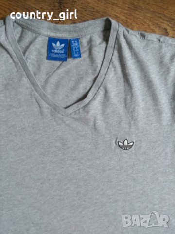 Adidas - страхотна мъжка тениска, снимка 3 - Тениски - 25329847