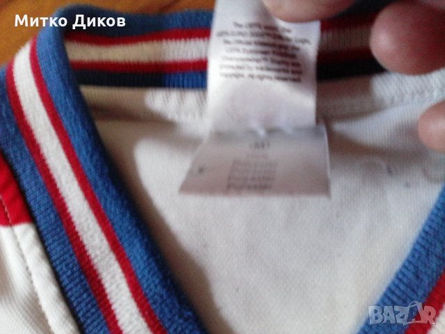 Хърватска Евро 2004 тениска размер Л, снимка 6 - Футбол - 22568444