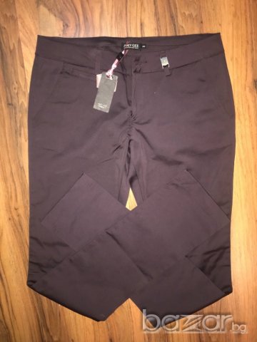 Нов тъмно кафяв панталон, снимка 1 - Панталони - 20839512