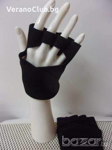 Неопренови тренировъчни ръкавици / чифт /, снимка 1