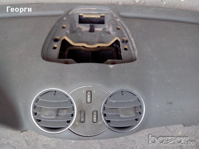 табло- airbag-духалки Mercedes CLK  A209 C209 W209 -след 03', снимка 2 - Части - 13869730