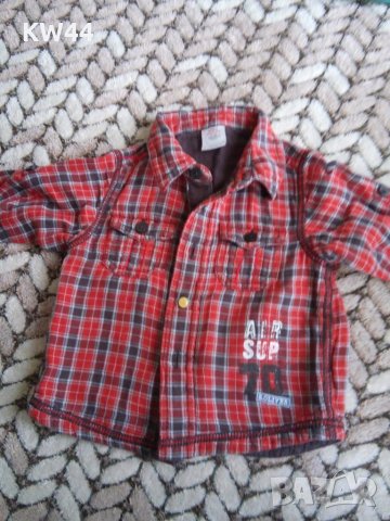Маркова риза, снимка 1 - Бебешки блузки - 24153024