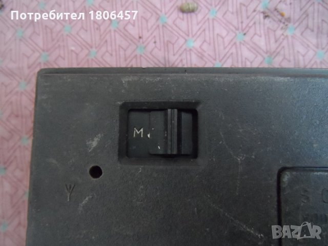 старо радио, снимка 9 - Антикварни и старинни предмети - 26033325