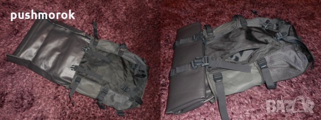 Under Armour Waterproof Rolltop Men’s Outdoor Bag, снимка 8 - Раници - 24088757