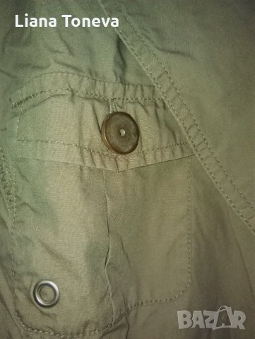 спортно сако без подплата, снимка 7 - Сака - 25125795