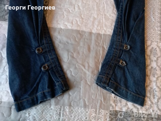 Дамски дънки Replay /Риплей,100% оригинал, снимка 4 - Дънки - 24874958