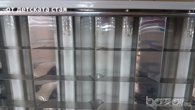 Лампи. Луминисцентни пури Philips в тяло.