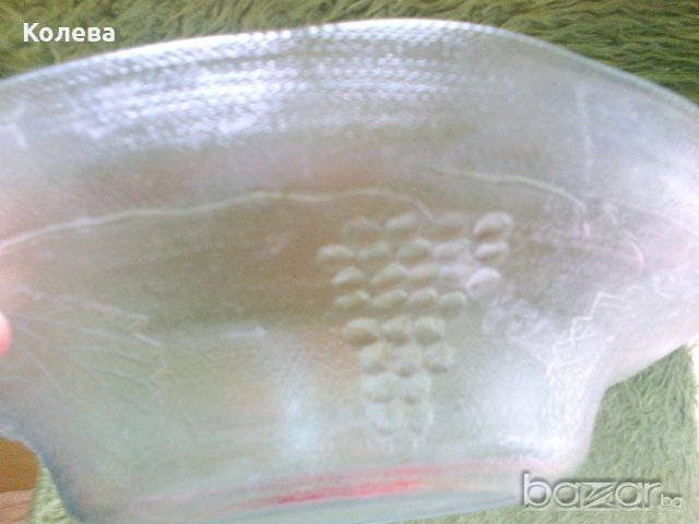 Фруктиера "Грозд" - ретро, снимка 5 - Други - 17192446