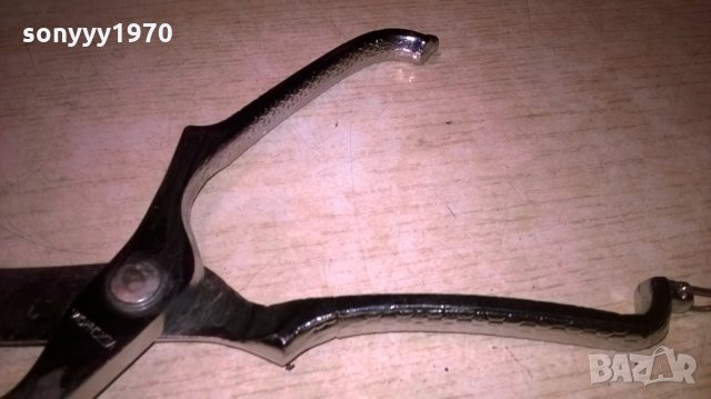 verchrom-24см-ножица за пилета/месо-внос швеция, снимка 9 - Прибори за хранене, готвене и сервиране - 25457433