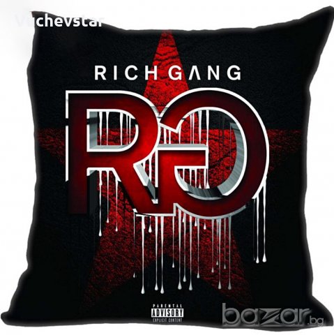 Калъфка + възглавница, снимка 1