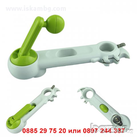 Кухненски помощник 6 в 1, снимка 4 - Други стоки за дома - 13038694