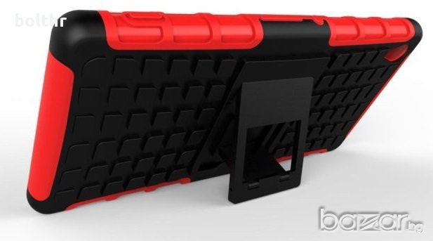 HARD STAND CASE ГРЪБ БРОНЯ ЗА SONY XPERIA Z3, снимка 2 - Калъфи, кейсове - 8510066