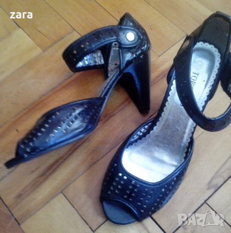 Дамски обувки №38, снимка 5 - Дамски обувки на ток - 24414656