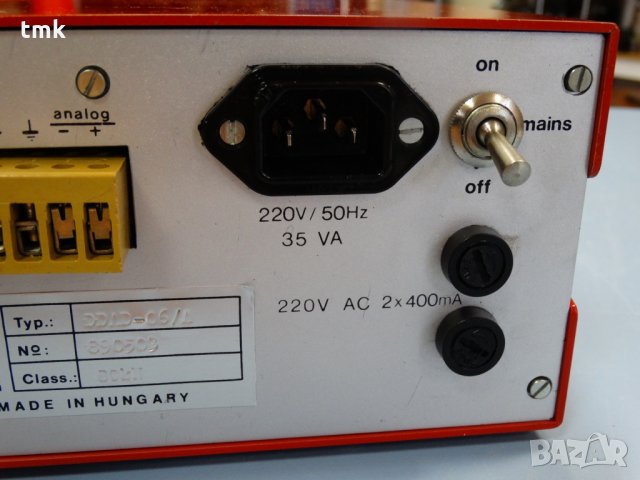 Коректор DDAD-06/A, снимка 9 - Резервни части за машини - 25716281