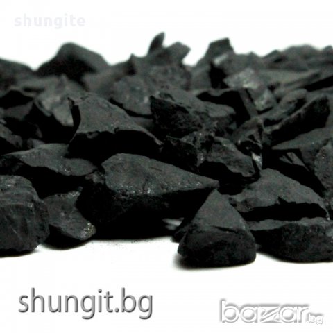 Шунгит - минералът на живота, черното здраве!, снимка 6 - Романтични подаръци - 9755467