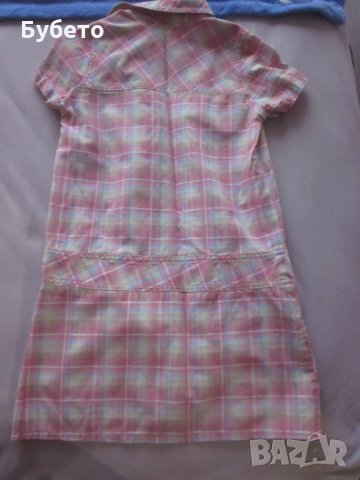 Интересна рокля, снимка 7 - Детски рокли и поли - 24129946