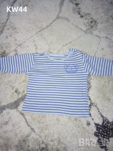 Блуза с дълъг ръкав, снимка 1