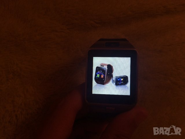 Smart Watch със сим карта, снимка 4 - Смарт гривни - 22374508