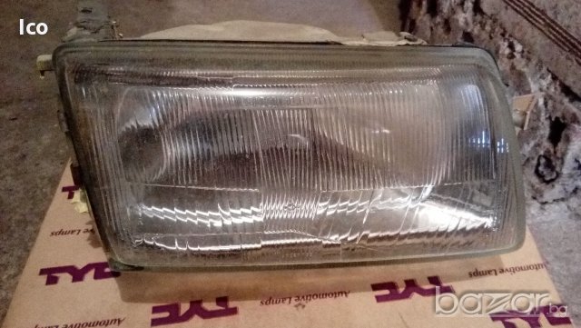 Десен фар стъкло за Opel Astra от 91 до 94 година, снимка 1
