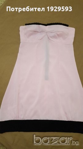 Розова рокля Jacky