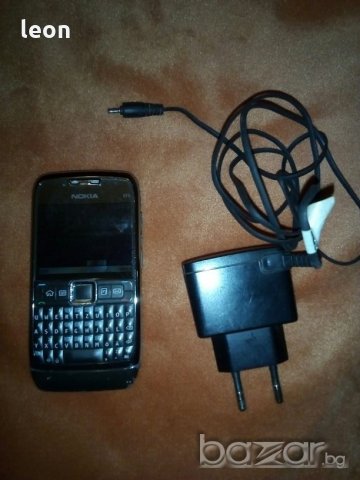 Nokia E71, снимка 3 - Nokia - 20215717
