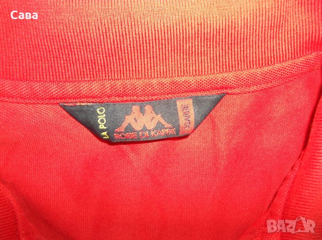 Блузи KAPPA   мъжки,ХЛ-2ХЛ, снимка 5 - Тениски - 25457352