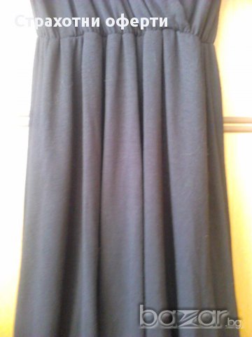 Miss Sixty официална и елегантна черна рокля, снимка 4 - Рокли - 14728021