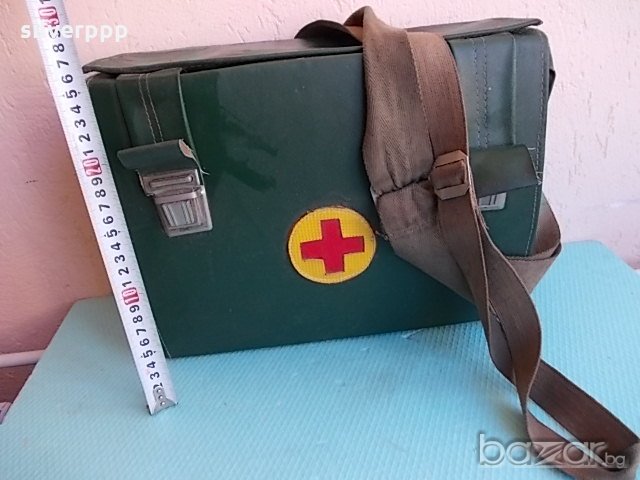  Полева военно - медицинска чанта 