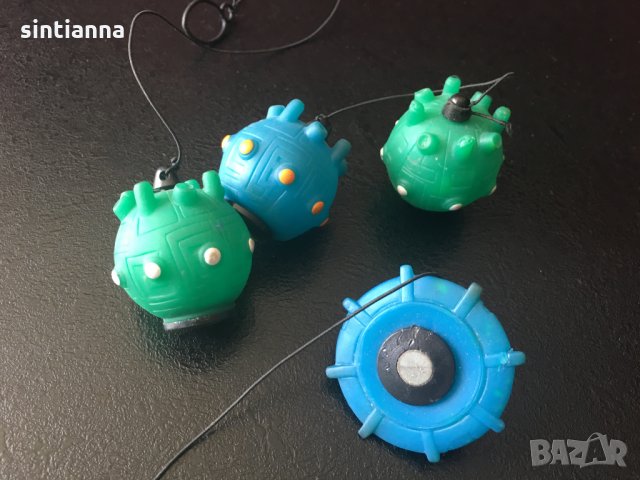 Играчки Магнитна битка, снимка 2 - Други - 25793095