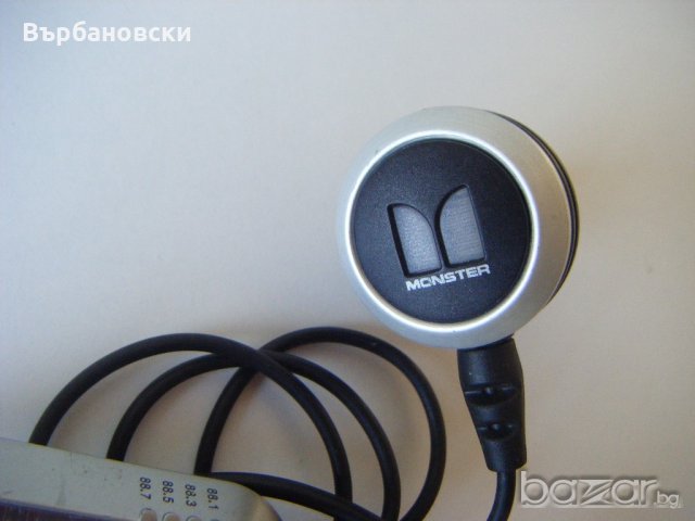 FM Трансмитер Ipod, снимка 3 - Аксесоари и консумативи - 21002258