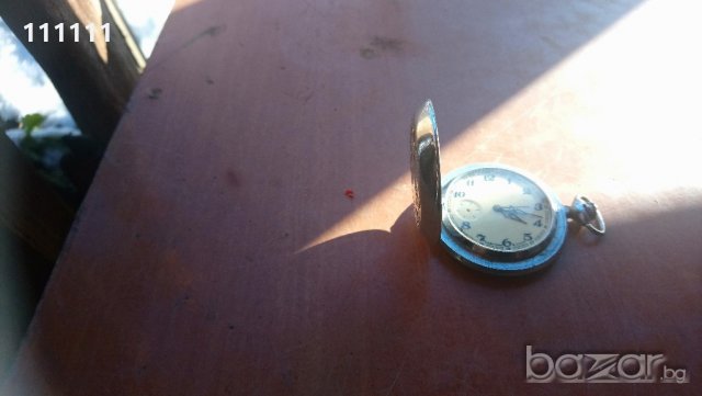 Джобен часовник , снимка 3 - Джобни - 20127052