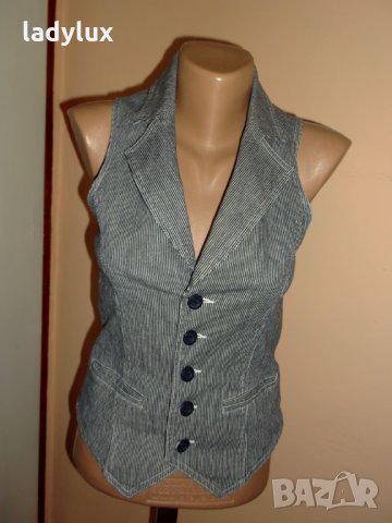 Bien Bleu, Ново, Оригинално Елече, Размер XS. Код 338