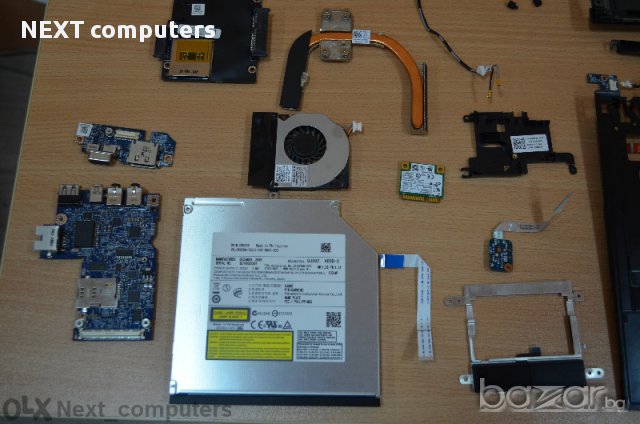 Dell Latitude E4300 на части, снимка 10 - Части за лаптопи - 11283026