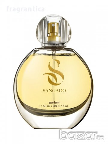 Sangado Paradise 537 парфюмна вода за жени 50мл Трайност 12 часа, снимка 3 - Дамски парфюми - 11087033