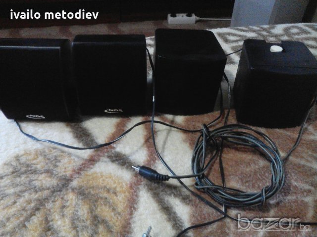 малки тонколони 4броя -20лв, снимка 6 - Тонколони - 20425952