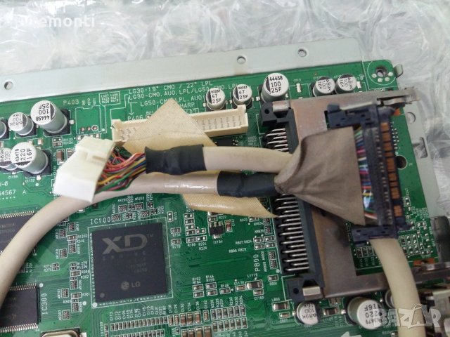 Main Board  EAX40150702(3), снимка 4 - Части и Платки - 21507075