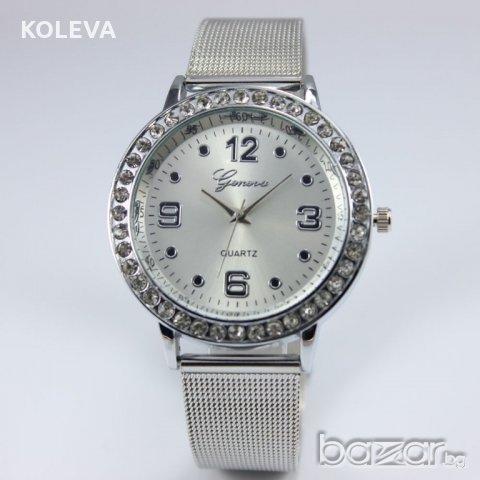 елегантен нов часовник, снимка 10 - Дамски - 9191833