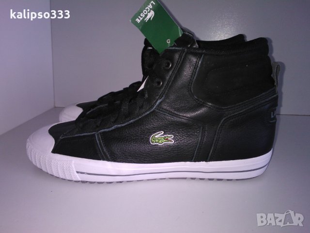 Lacoste Emin оригинални обувки, снимка 3 - Кецове - 24669050