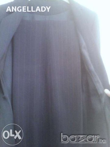 Продавам дамски костюм в черно и бордо, снимка 2 - Костюми - 14256689