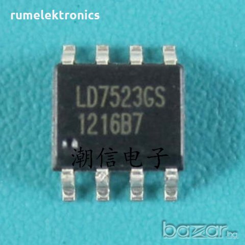LD7523GS, снимка 1 - Друга електроника - 18404420