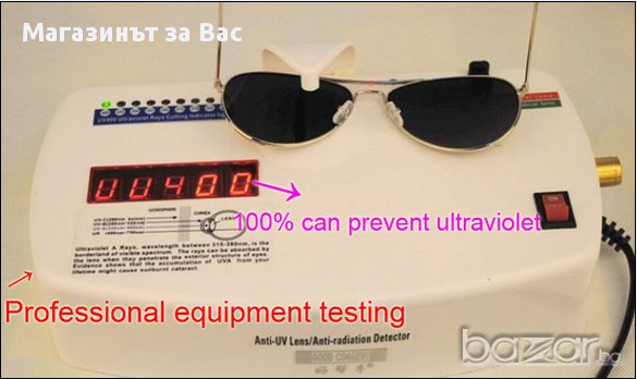 Слънчеви очила SG-011, снимка 10 - Слънчеви и диоптрични очила - 17519225