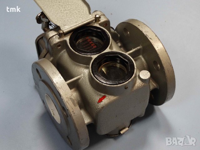 предпазно газово реле Бухголц VEB BF 50/10 8 PTB 250-76 monitoring relay for tap changer, снимка 4 - Резервни части за машини - 23981663