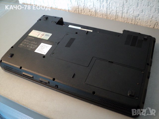  Lenovo G555/0873, снимка 6 - Части за лаптопи - 25234770