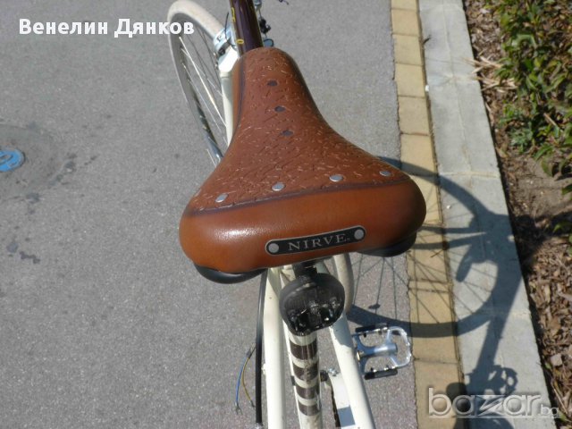 Велосипед Nirve Fairfax, снимка 5 - Велосипеди - 15745434