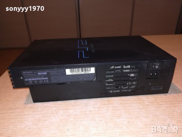 sony scph-50004-ps2-playstation-внос швеицария, снимка 11 - PlayStation конзоли - 21695288