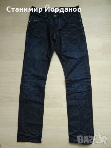 Мъжки дънки ENERGIE размер 33, снимка 2 - Дънки - 22086353