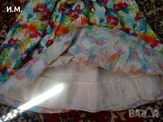 Красива рокличка, снимка 3 - Детски рокли и поли - 22746508